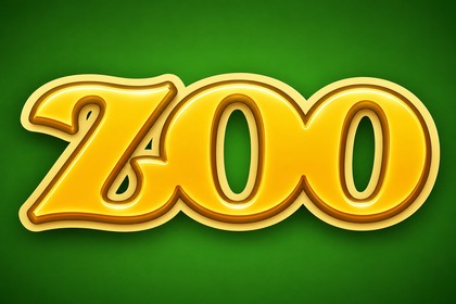 Zoo (Spigo) Online Slot Logo