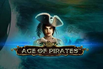 Age of Pirates Online Slot Logo