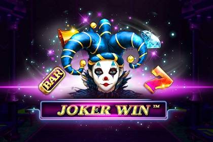 Joker Win Online Slot Logo