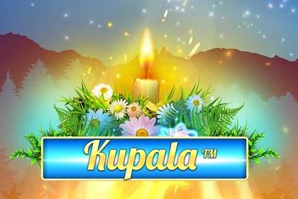 Kupala Online Slot Logo