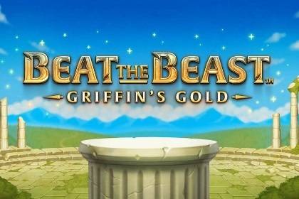 Beat the Beast Griffin's Gold Online Slot Logo