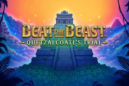 Beat the Beast: Quetzalcoatl’s Trial Online Slot Logo