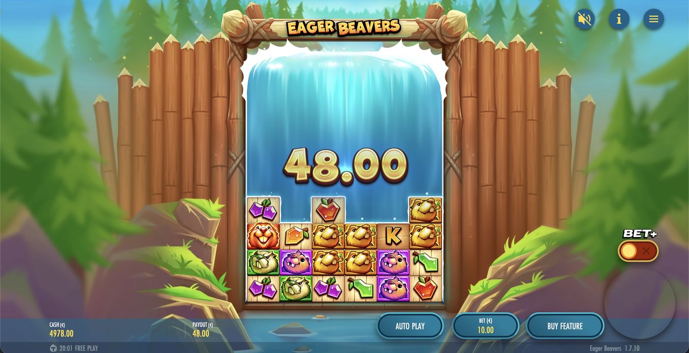 Eager Beavers: image of winning