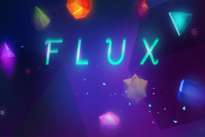 Flux Online Slot Logo