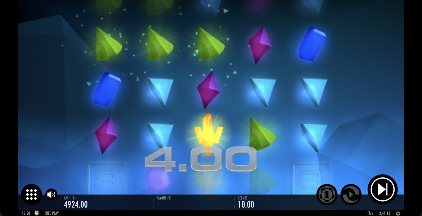 Flux: image of winning