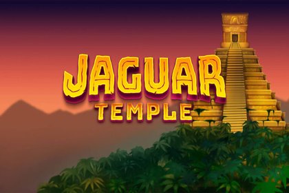 Jaguar Temple Online Slot Logo