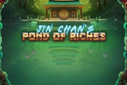 Jin Chan's Pond of Riches Online Slot Logo