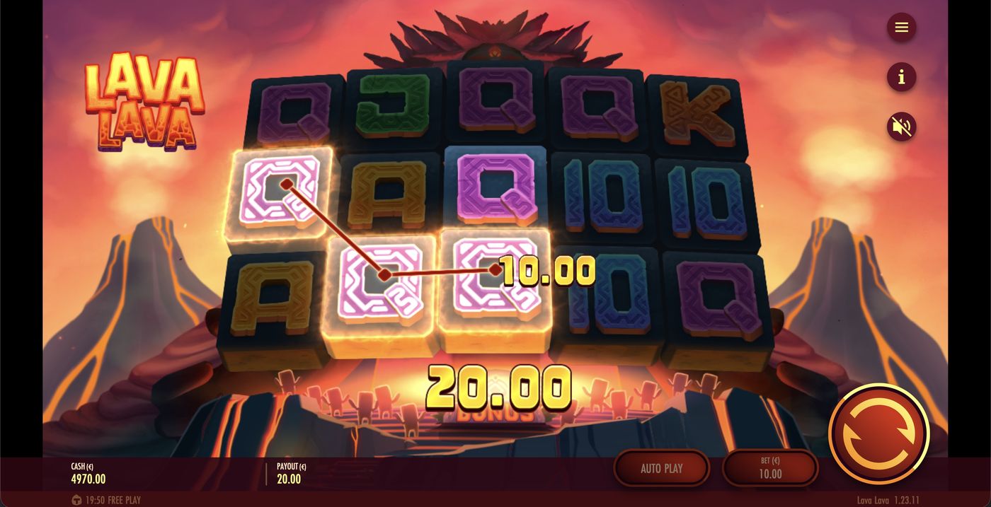 Lava Lava: image of winning