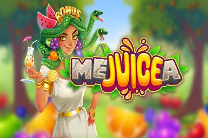 MeJUICEa Online Slot Logo