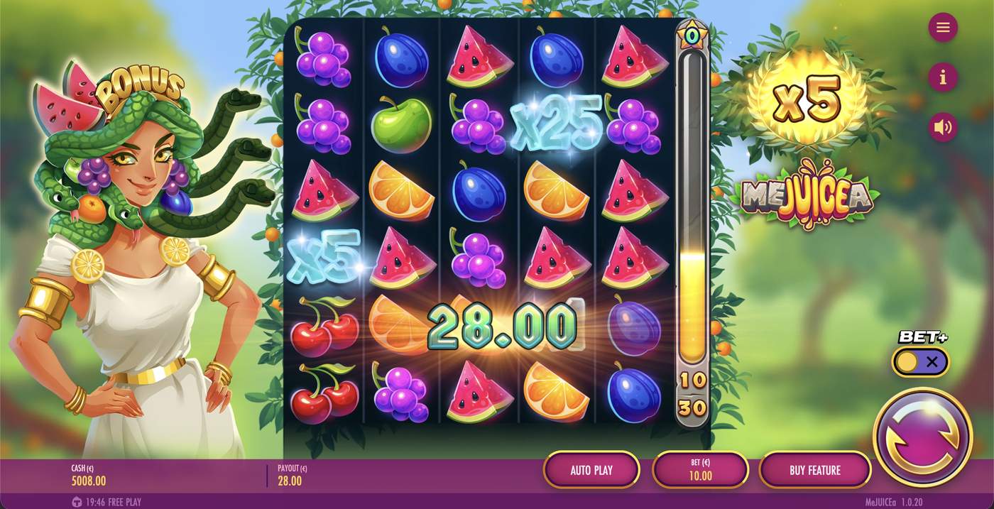 MeJUICEa: image of winning