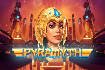 Pyramyth Online Slot Logo