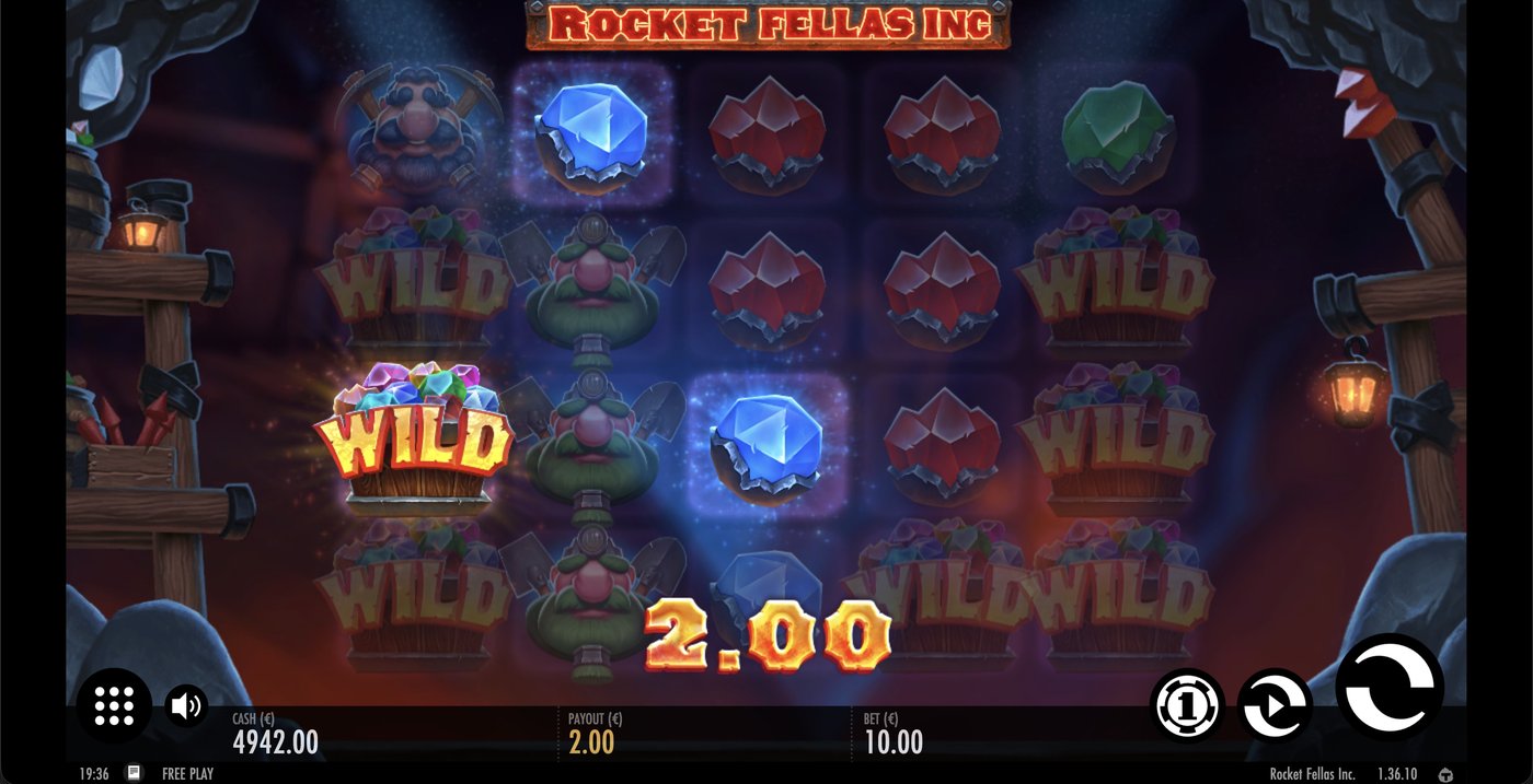 Rocket Fellas Inc.: image of winning