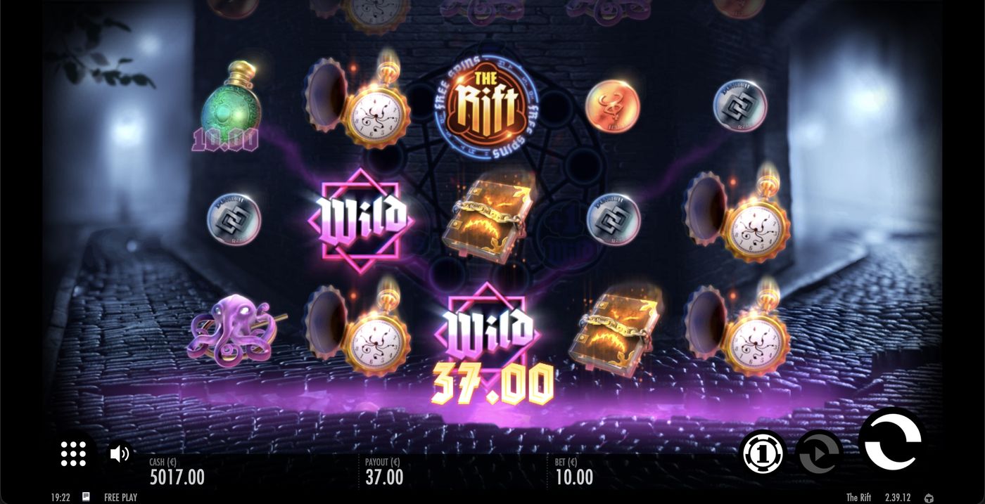 The Rift: image of winning
