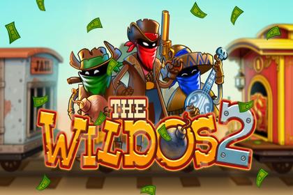 The Wildos 2 Online Slot Logo