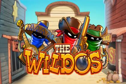 The Wildos Online Slot Logo