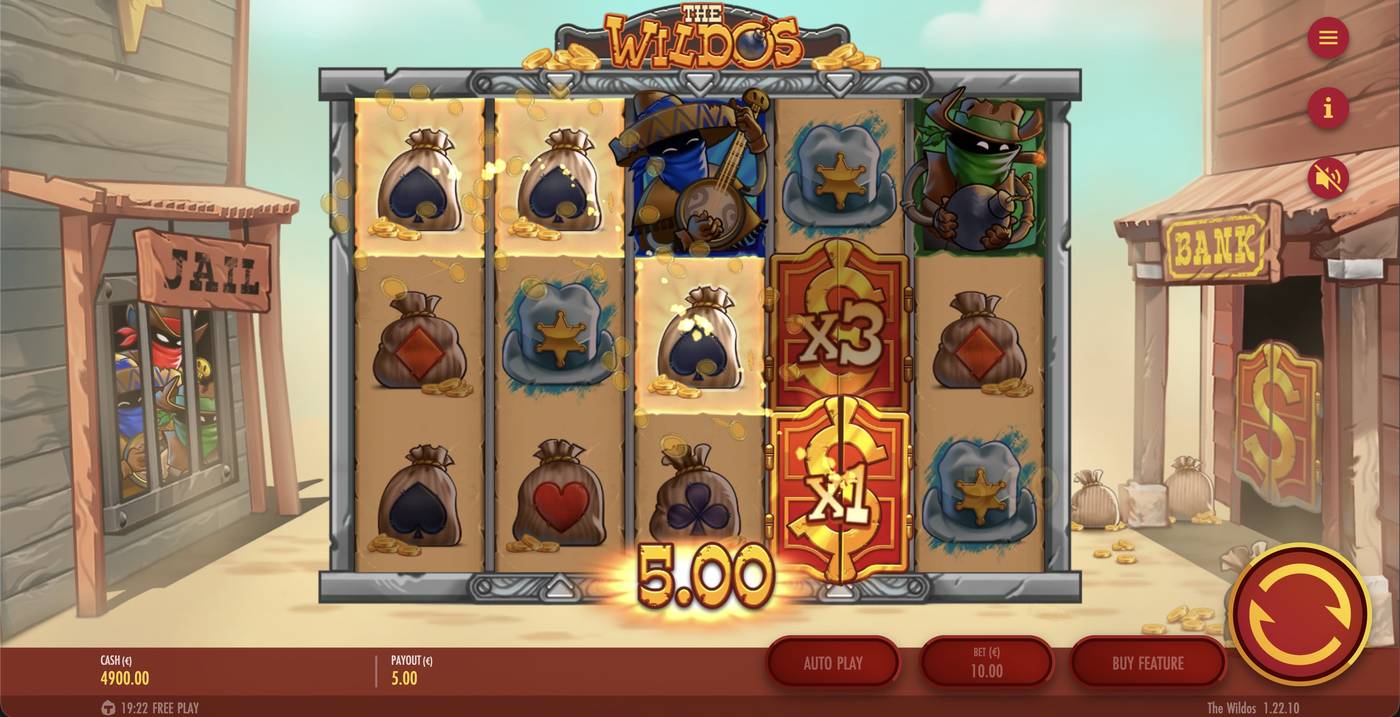 The Wildos: image of winning