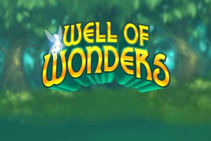 Well of Wonders Online Slot Logo