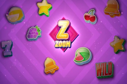 Zoom Online Slot Logo