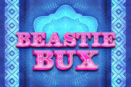 Beastie Bux Online Slot Logo