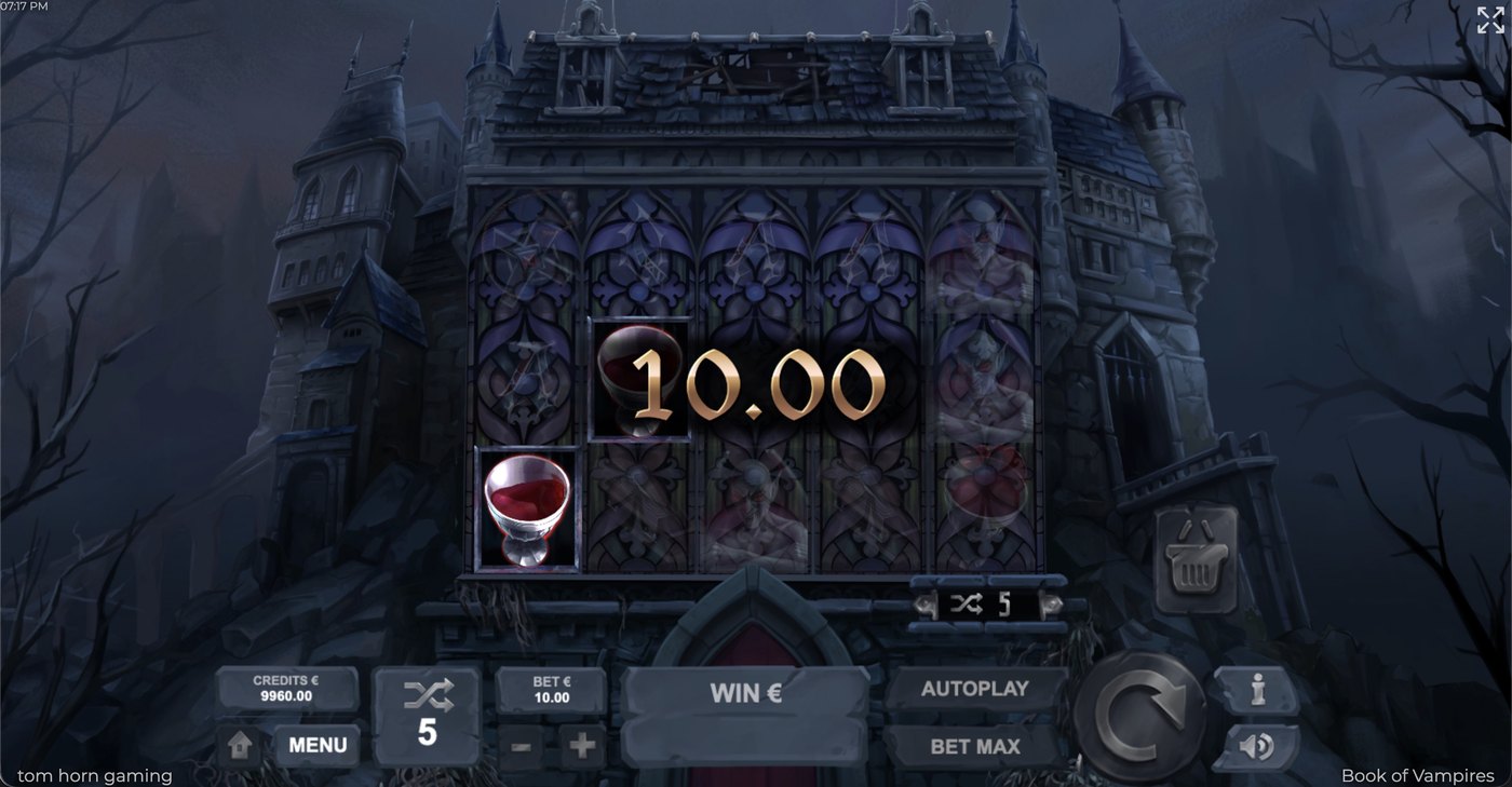 Book of Vampires: image of winning