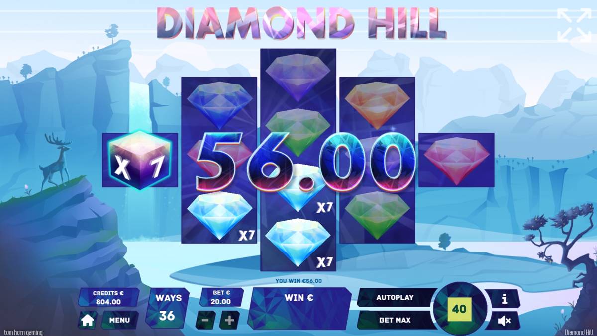 Diamond Hill: image of winning