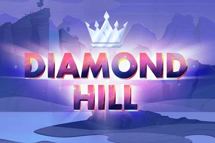 Diamond Hill Online Slot Logo