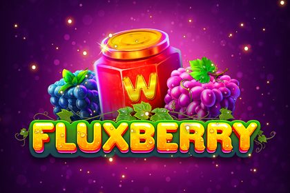 Fluxberry Online Slot Logo