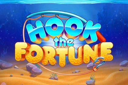 Hook the Fortune Online Slot Logo