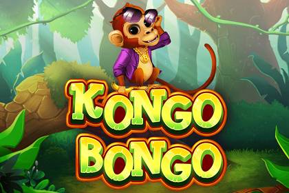 Kongo Bongo Online Slot Logo