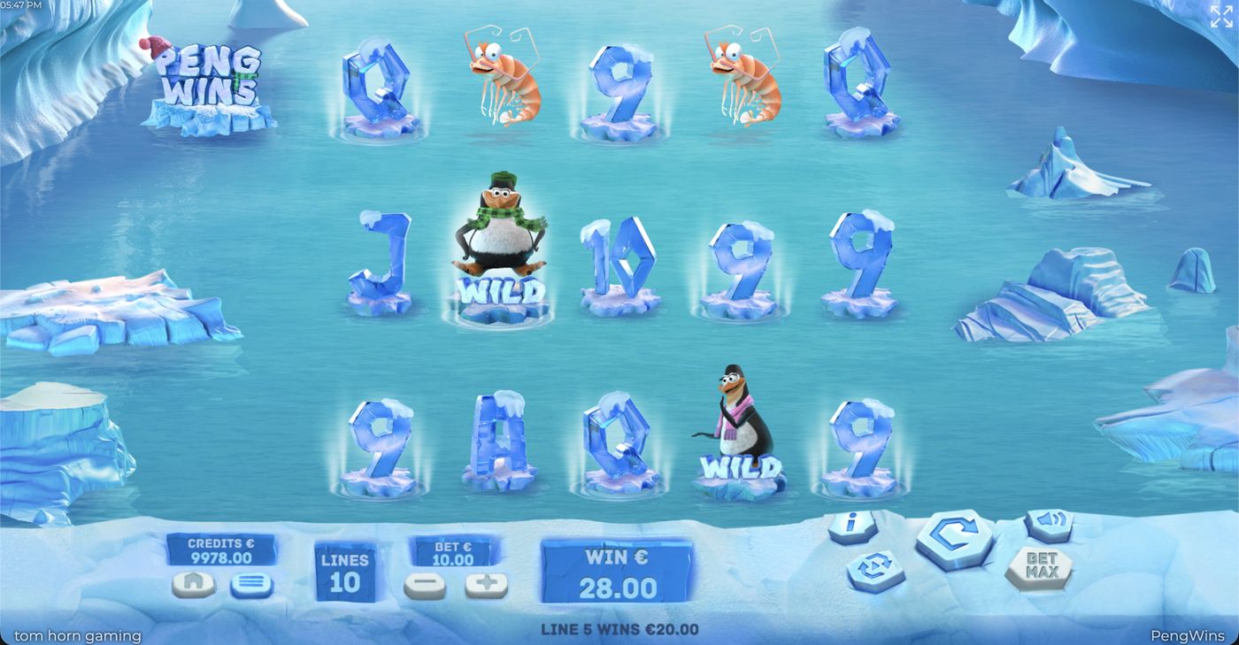 PengWins: image of winning