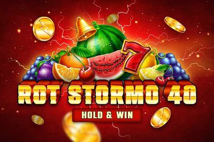 Rot Stormo Online Slot Logo