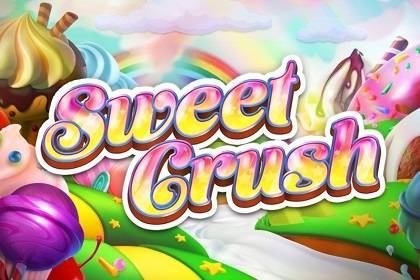 Sweet Crush Online Slot Logo