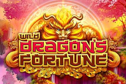 Wild Dragon’s Fortune Online Slot Logo