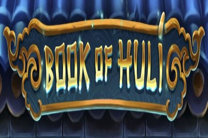 Book of Huli Online Slot Logo