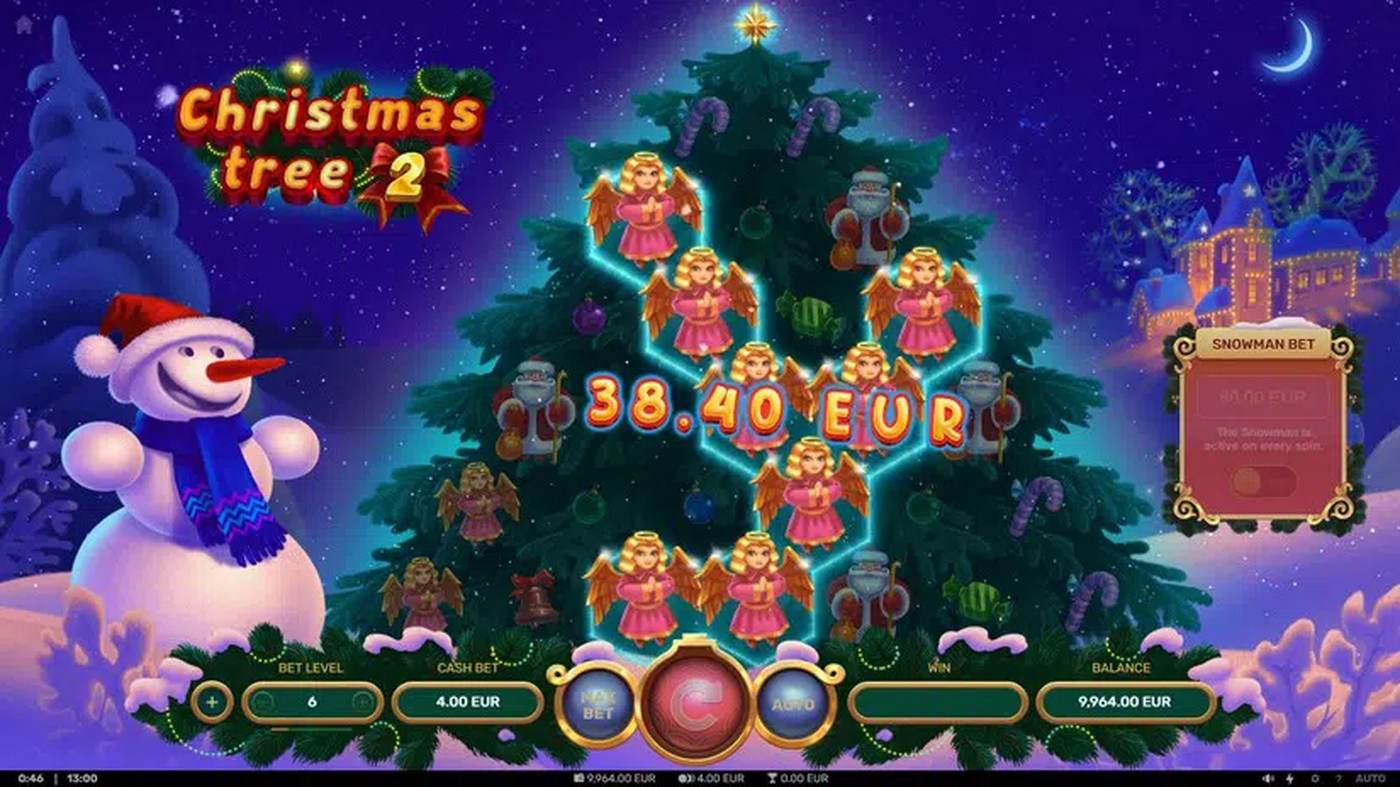 Christmas Tree 2: image of winning