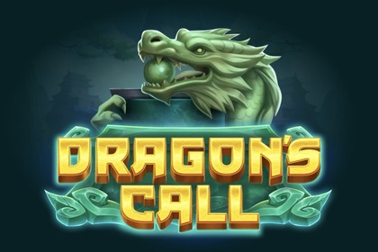 Dragon's Call Online Slot Logo