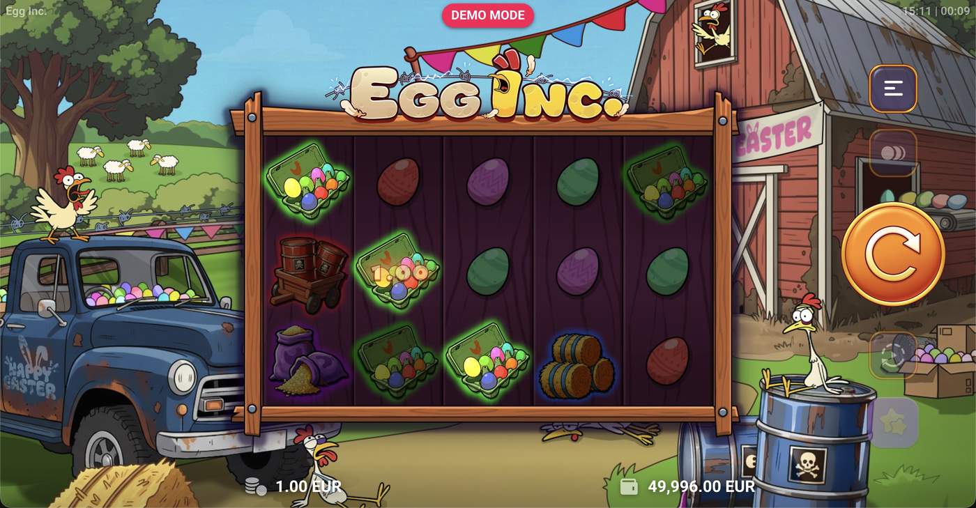 Egg Inc.: image of winning
