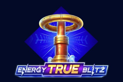 Energy True Blitz Online Slot Logo