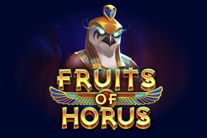 Fruits of Horus Online Slot Logo