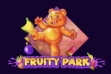 Fruity Park Online Slot Logo