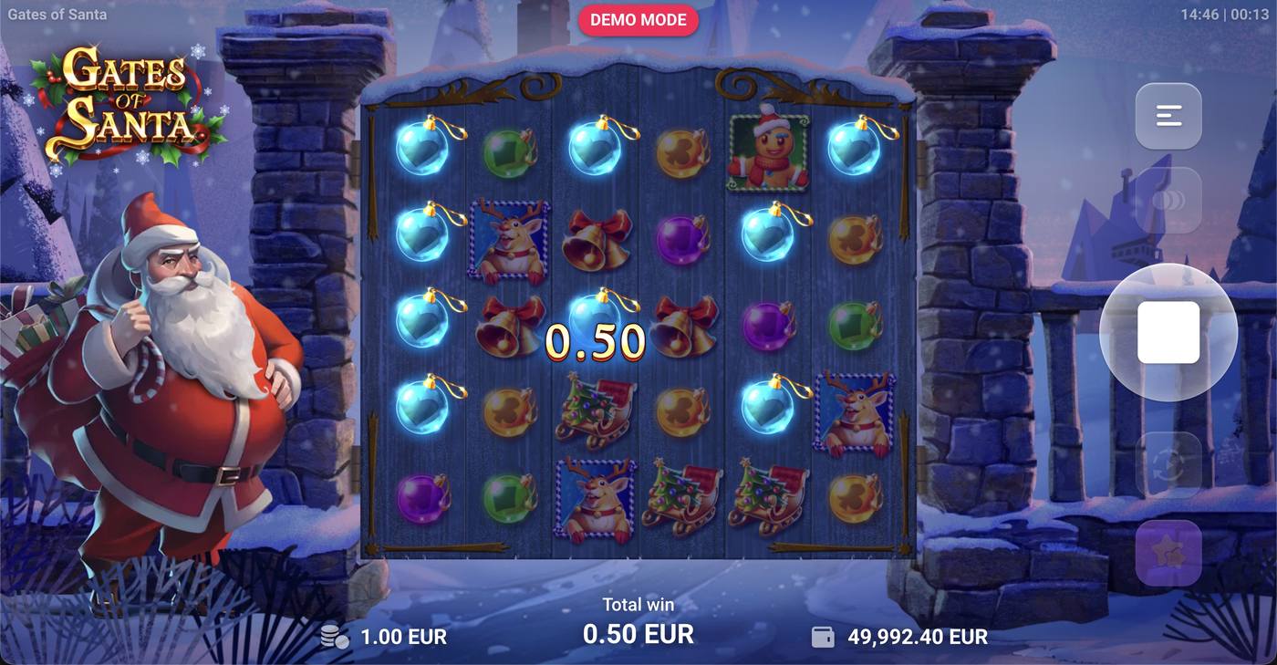 Gates of Santa: image of winning