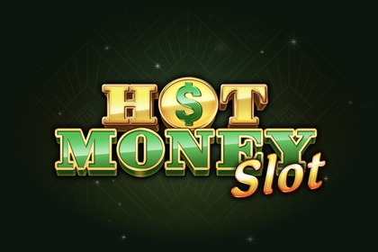 Hot Money Slot Online Slot Logo