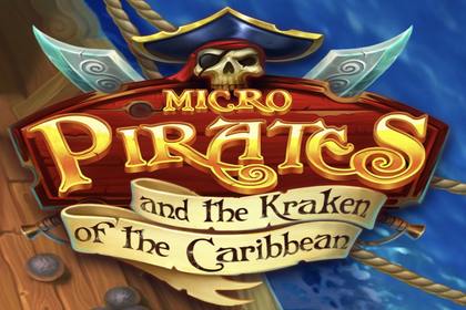 Micropirates Online Slot Logo