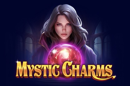 Mystic Charms Online Slot Logo