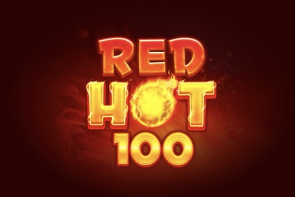Red Hot 100 Online Slot Logo