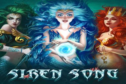 Siren Song Online Slot Logo