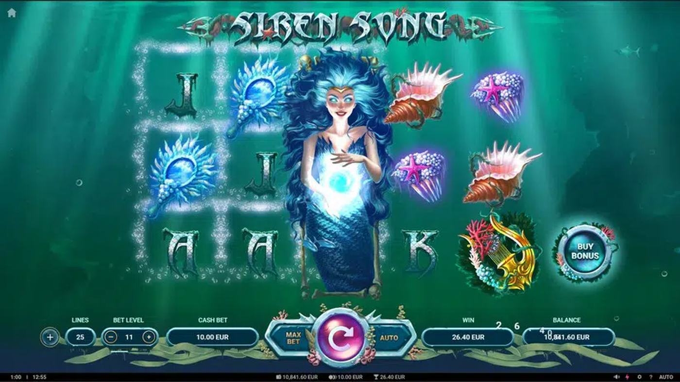 Siren Song: image of winning