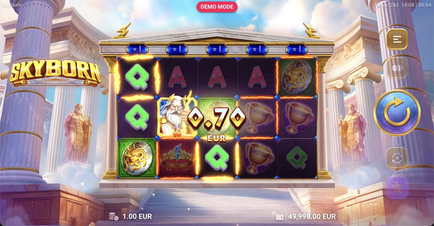 Skyborn: image of winning