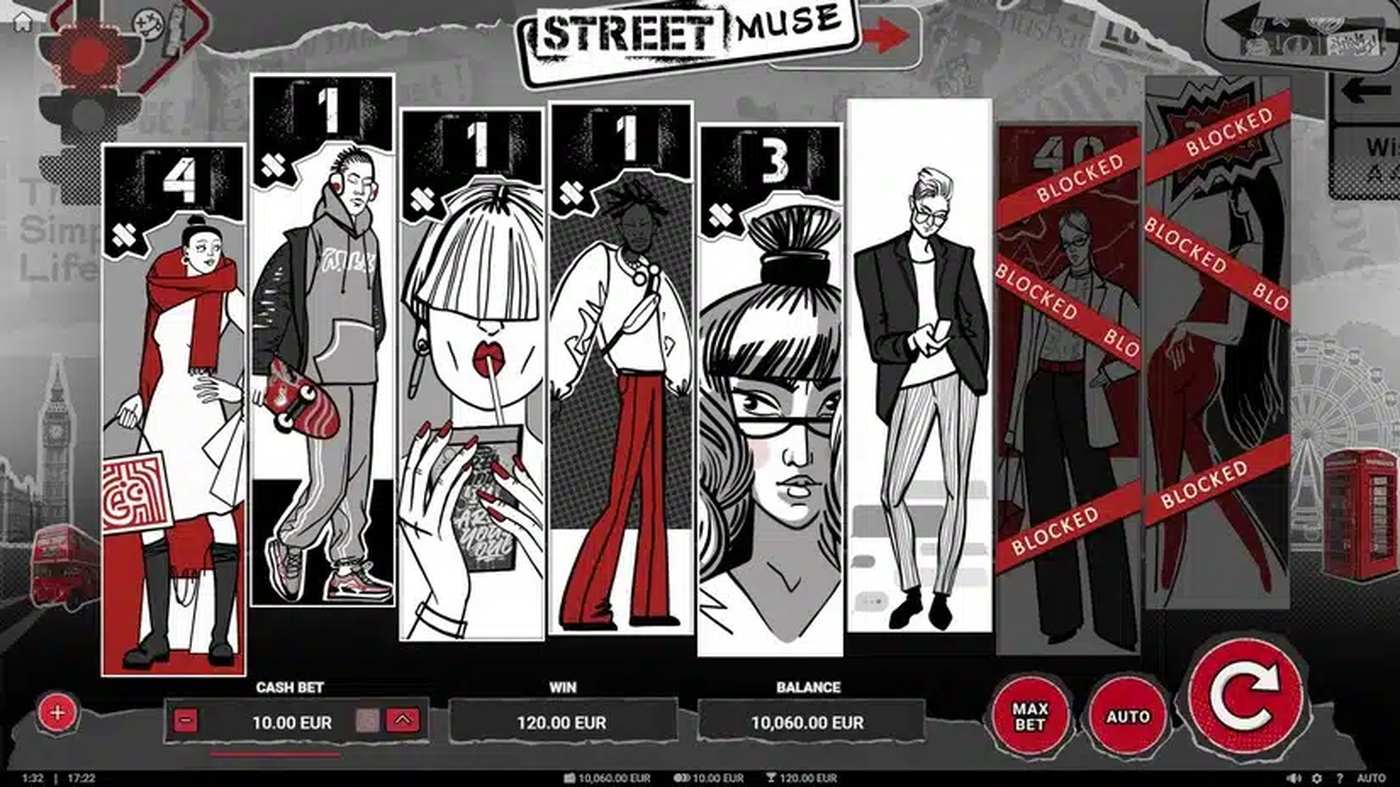 Street Muse: image of winning