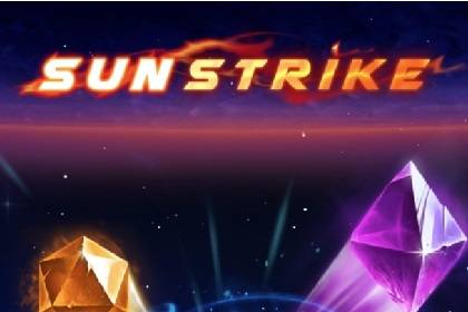 SunStrike Online Slot Logo